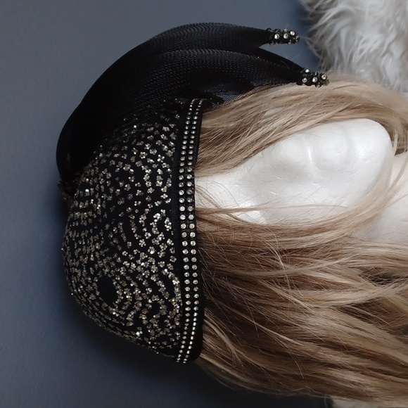 Vintage  unique  hat - Picture 8 of 12